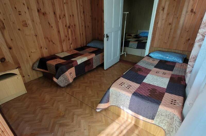 Домик со всеми удобствами, четырехместный
