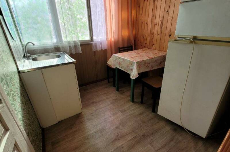 Домик со всеми удобствами, четырехместный