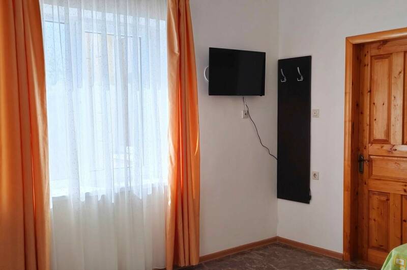 Номер эконом