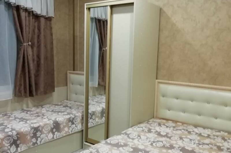 3-х местный номер с удобствами