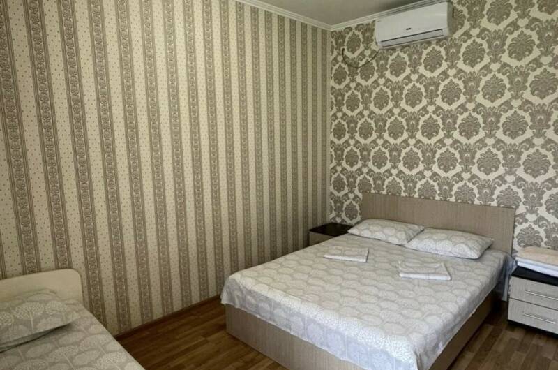 3-х местный номер с удобствами