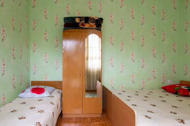 3-х местный эконом класс