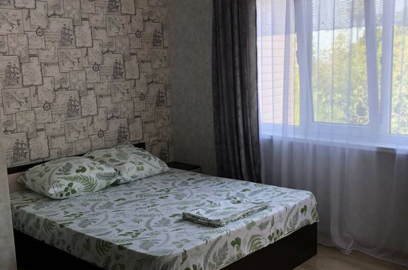 Двухместный стандарт с балконом