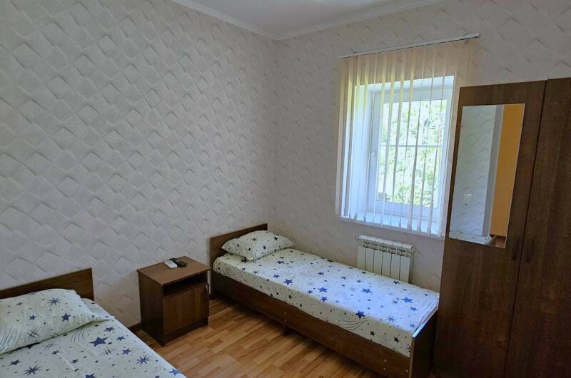 Двухместный «Стандарт»