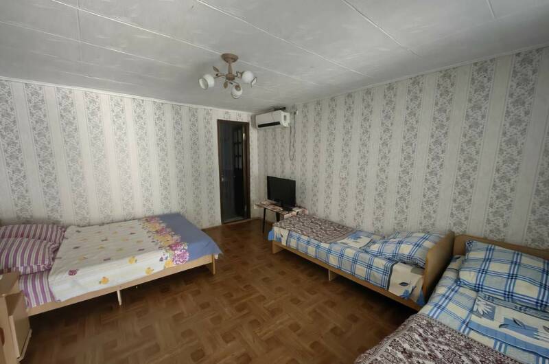 Отдельный домик
