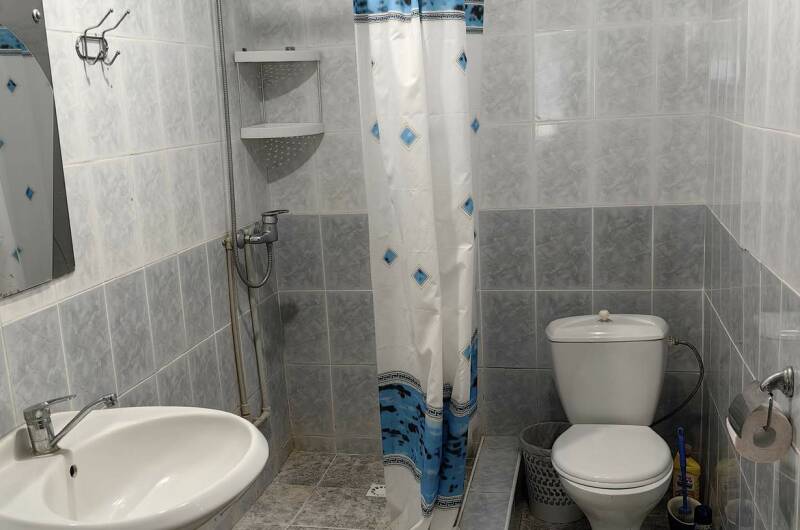Отдельный домик