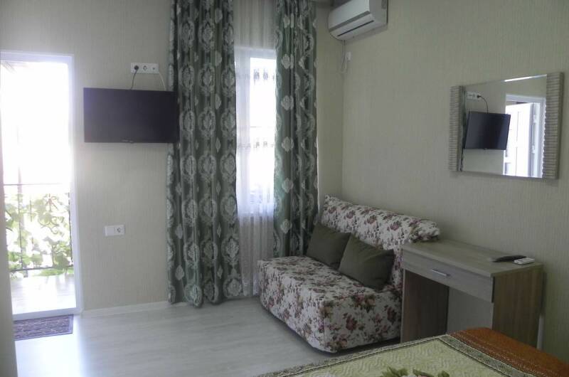 3-х местный номер «Зеленый»