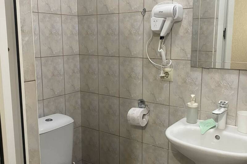 Двухместная комната