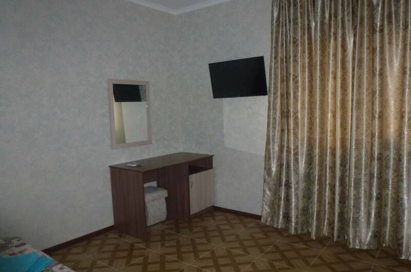 Двухместный номер