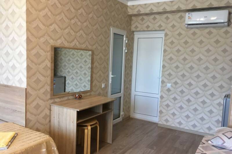 Трехместный номер
