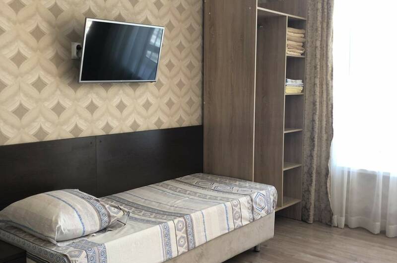 Трехместный номер