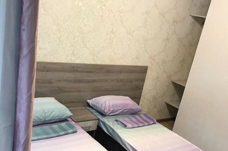 Двухместный номер со всеми удобствами