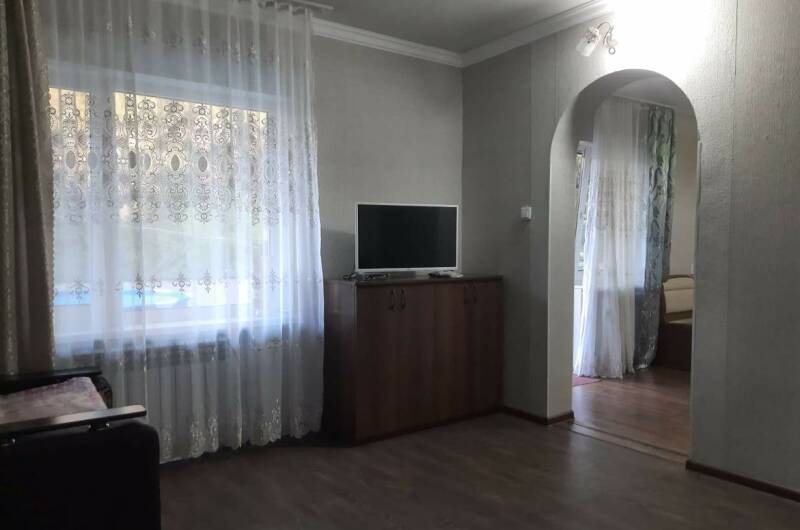 Однокомнатный «Люкc» с кухней