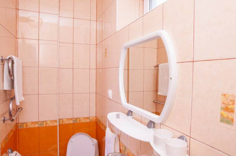 Двухместный номер с доп. местом