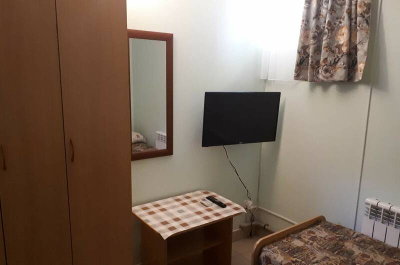 Номер двухкомнатный