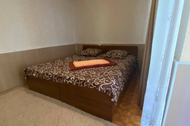 2х местный номе с балконом