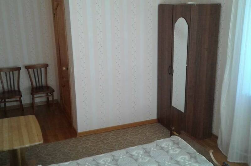 Трехместный номер