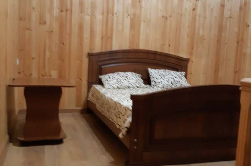 Четырехместный номер