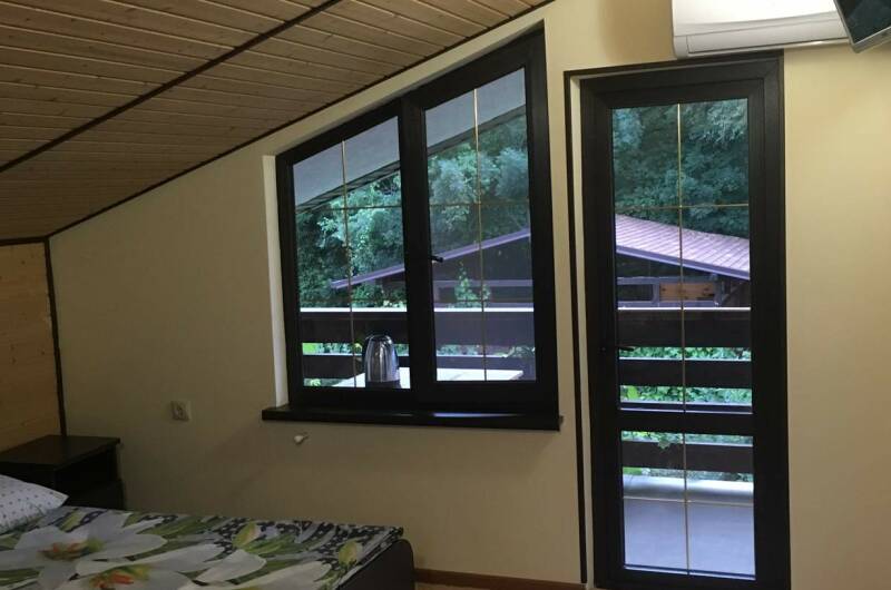4-х местный номер 10−20