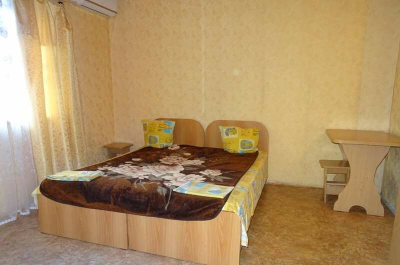 4-х местная комната с удобствами