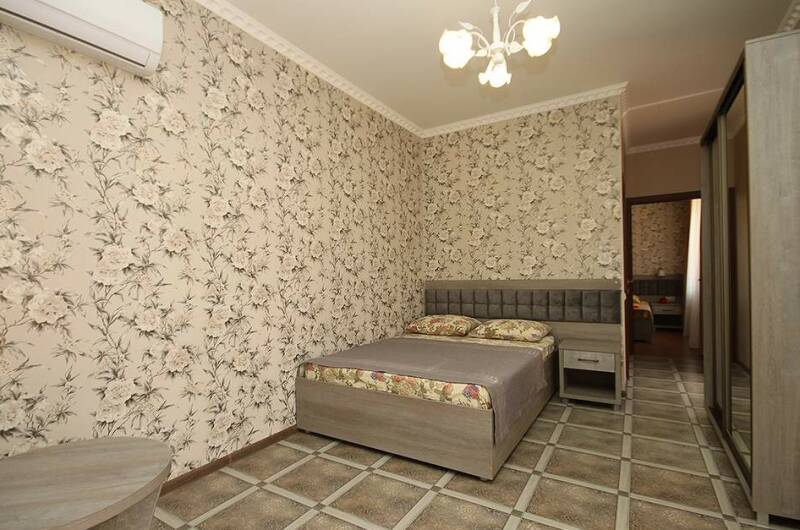 4-х местный «VIP» дом с кухней