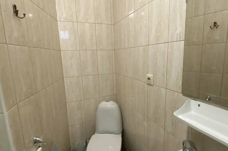 2-х местная комната с раздельными кроватями