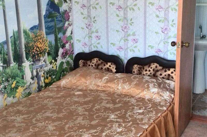 3-местный с удобствами 1-комнатный