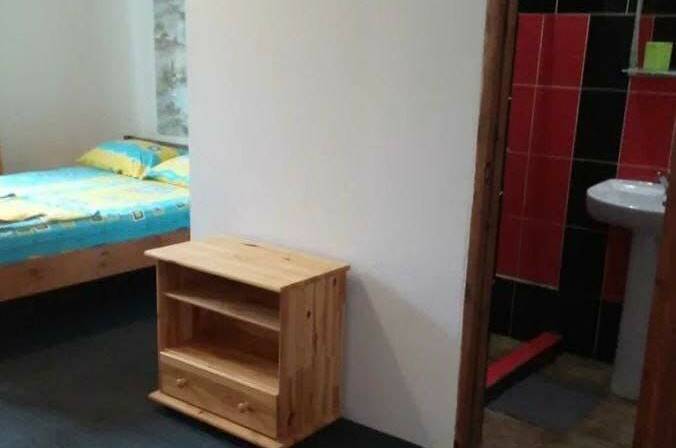 Двухместная комната с балконом