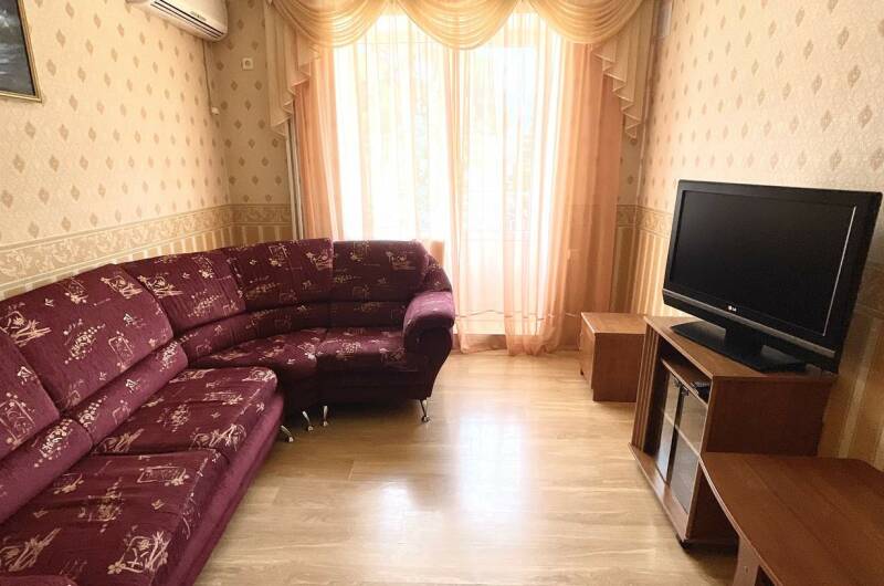 Трехкомнатный номер