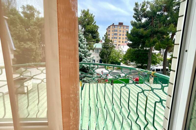 Трехкомнатный номер