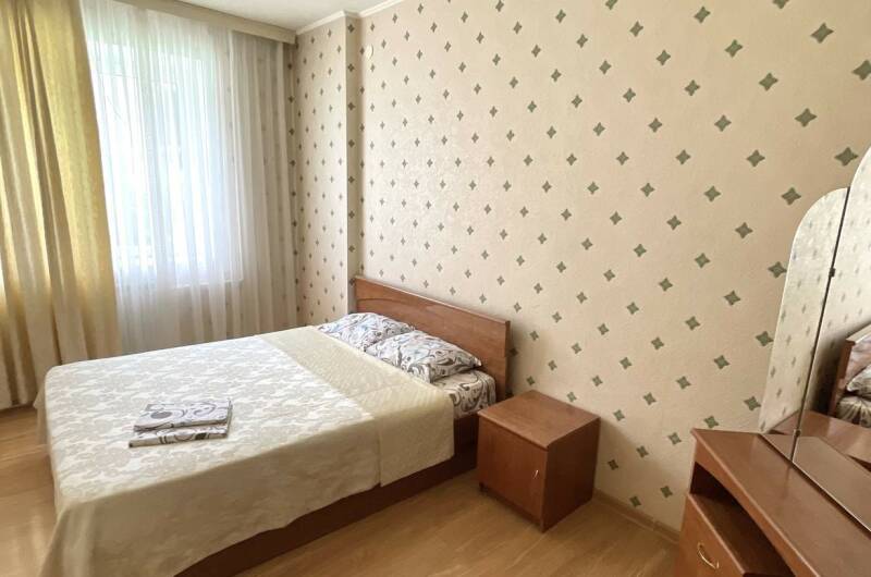 Трехкомнатный номер