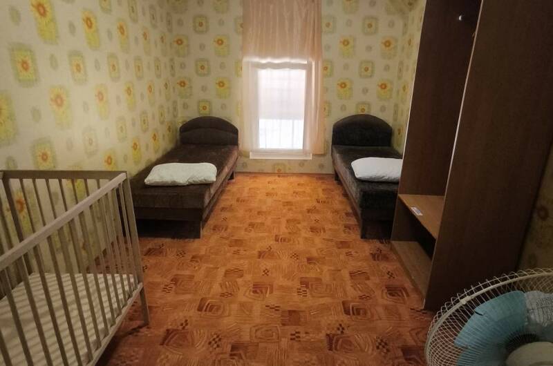 2х местн. номер «эконом» на мансарде без балкона