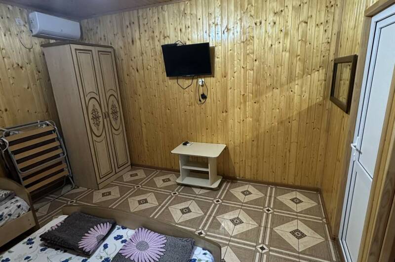 Домик 3−4 местный
