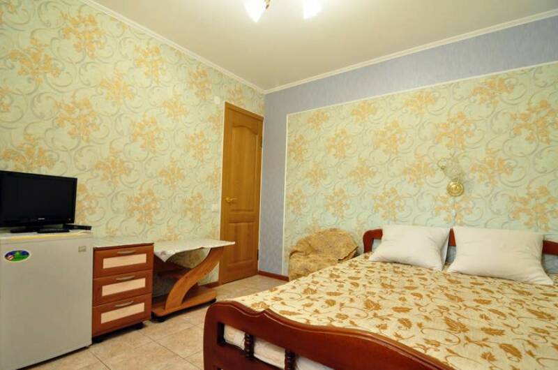 2-х местный номер