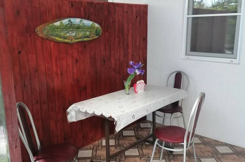 Номер однокомнатный