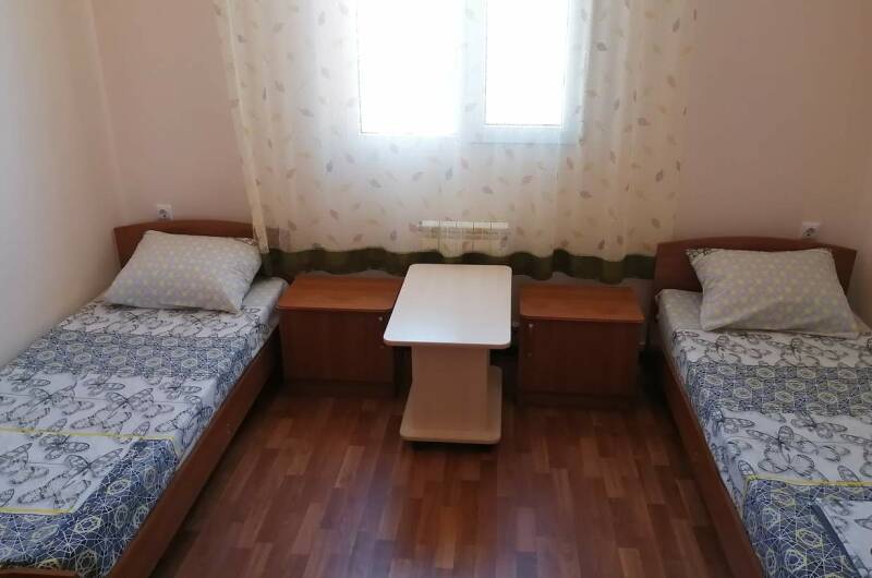 Двухкомнатный семейный
