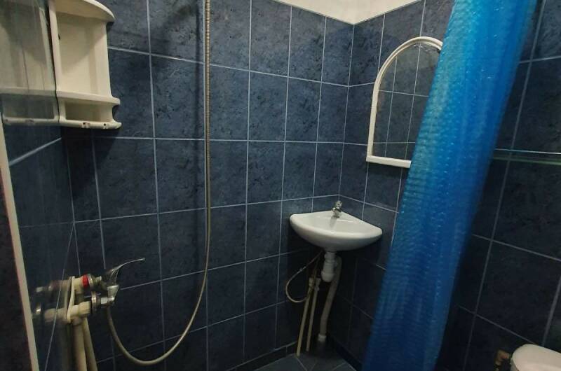 Трёхместный на 1 этаже