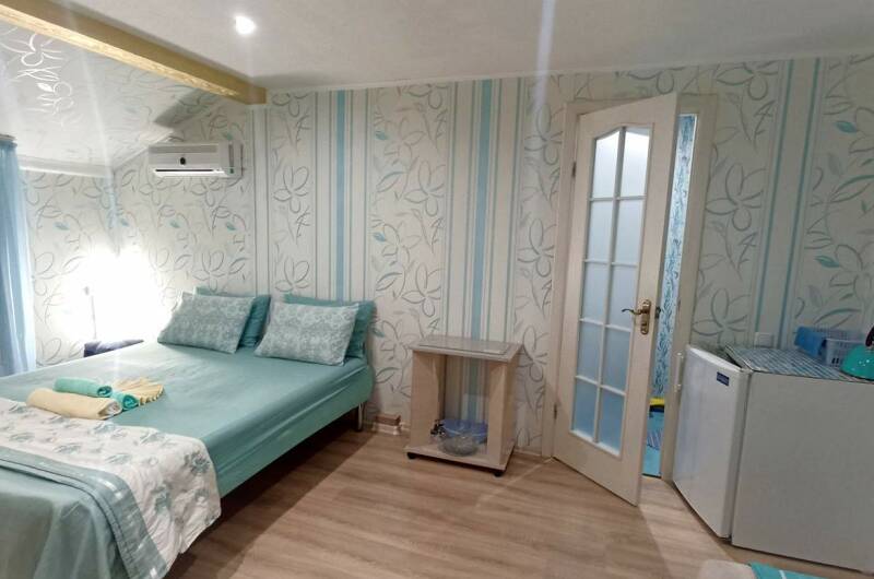 3-х местный «Голубой Стандарт»