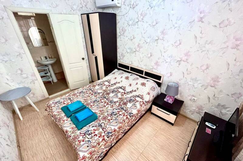 Двухместный однокомнатный номер