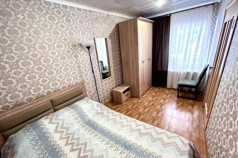Четырехместный двухкомнатный номер