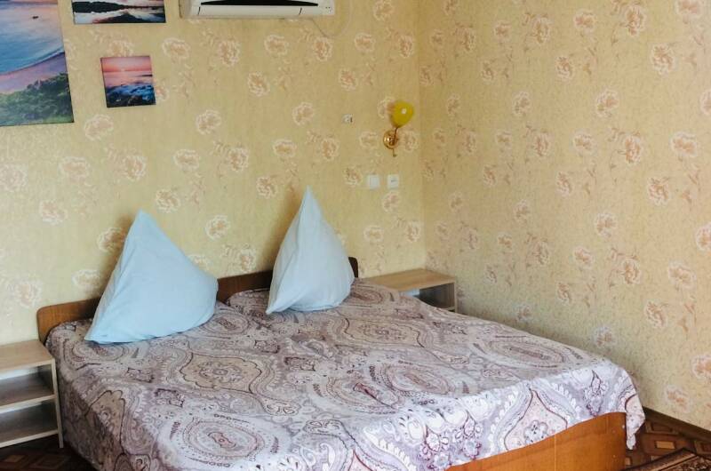 Номер «трехместный с кухней»