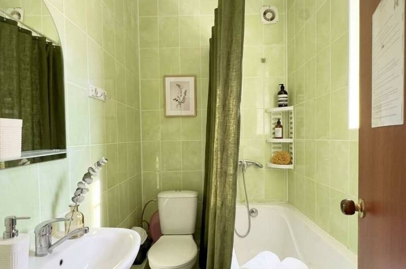 2-х комнатный номер на 2−4 человека