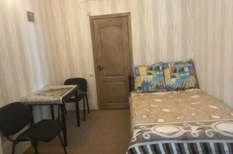 Двухместный номер с одной кроватью