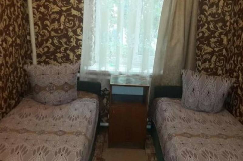 Номер с кухней