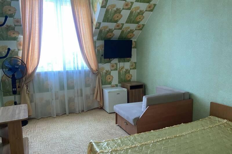 3-х местный «Эконом»
