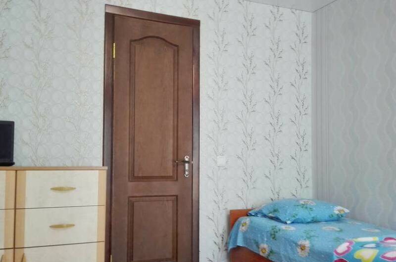 Трехместный номер