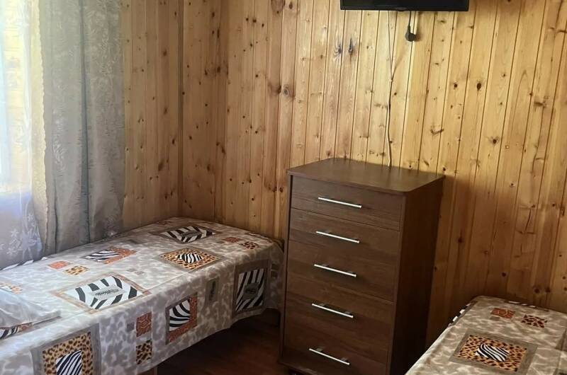 Трехместный номер «эконом»