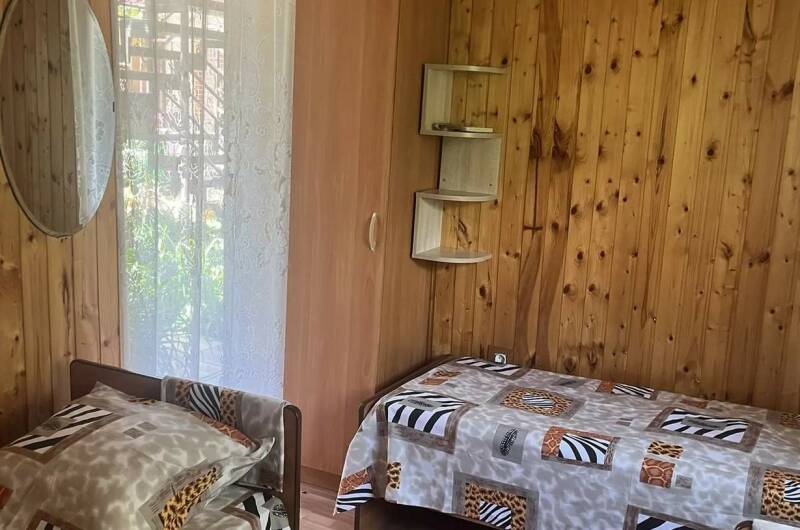 Трехместный номер «эконом»