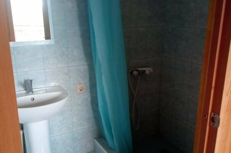 Двухкомнатный номер с удобствами и кухней