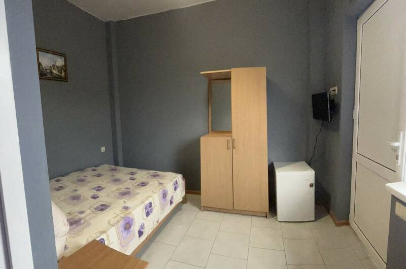 Трехместный номер